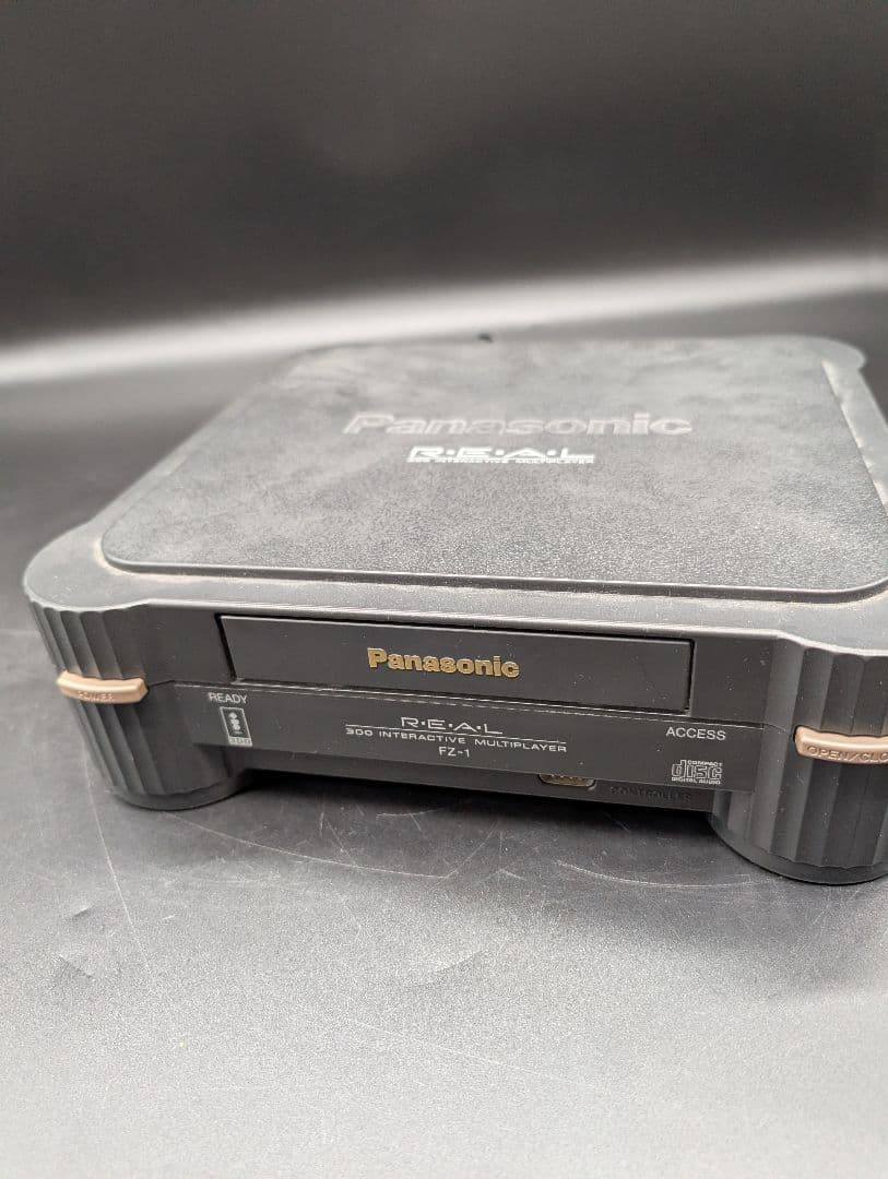 Panasonic FZ-1 3DO REAL　本体　訳あり　現状品