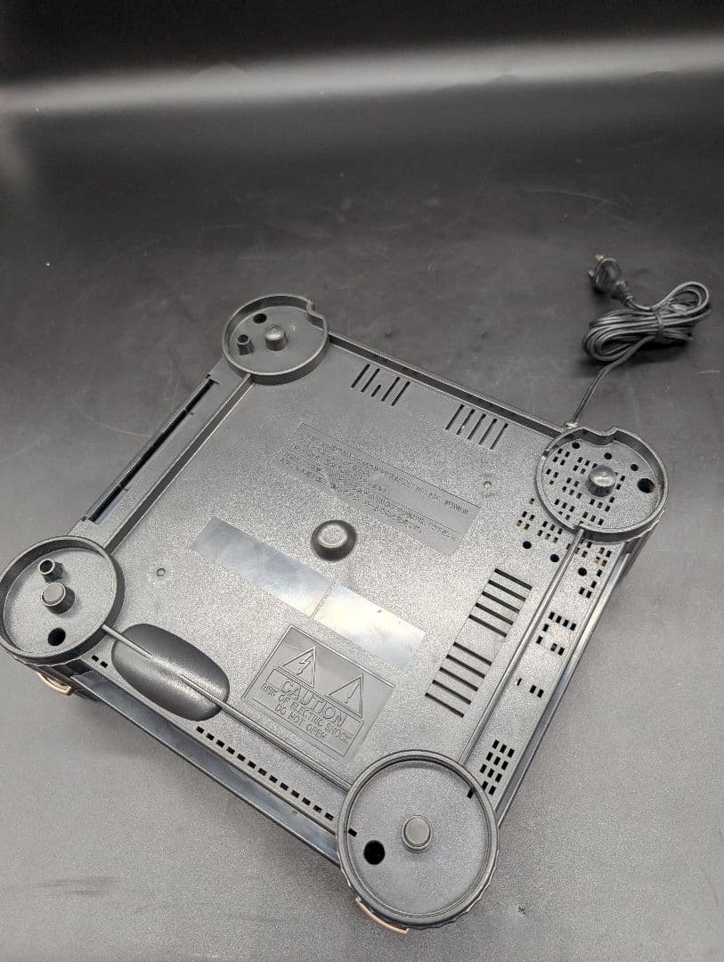 Panasonic FZ-1 3DO REAL　本体　訳あり　現状品