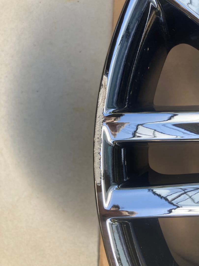 210系 トヨタ クラウンアスリート 純正 18インチ アルミホイール