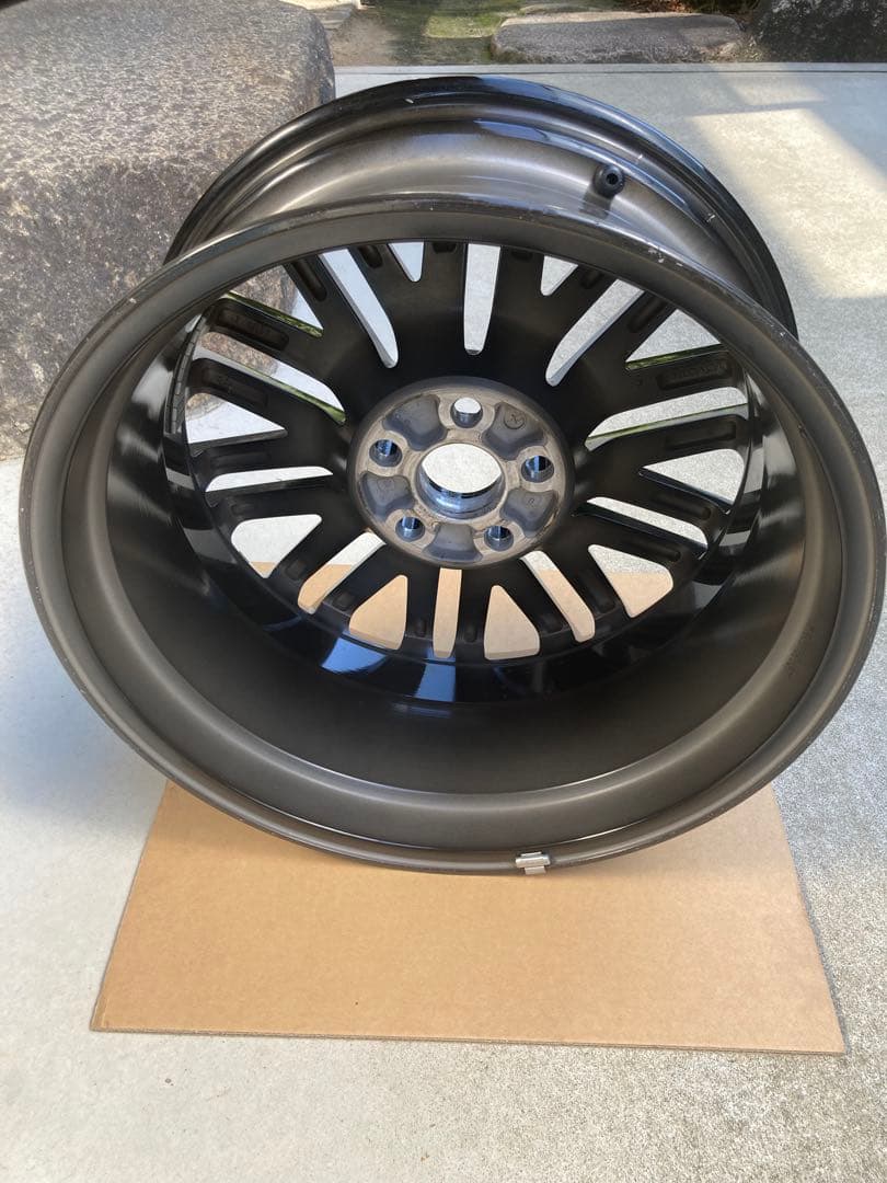 210系 トヨタ クラウンアスリート 純正 18インチ アルミホイール