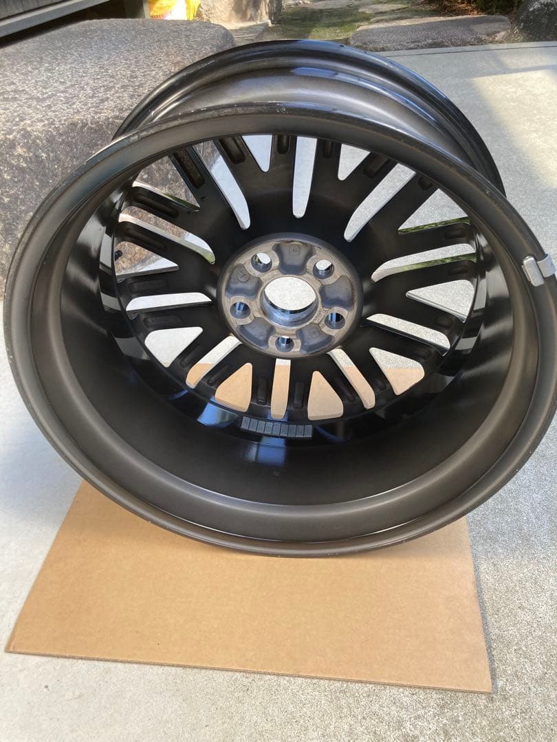 210系 トヨタ クラウンアスリート 純正 18インチ アルミホイール