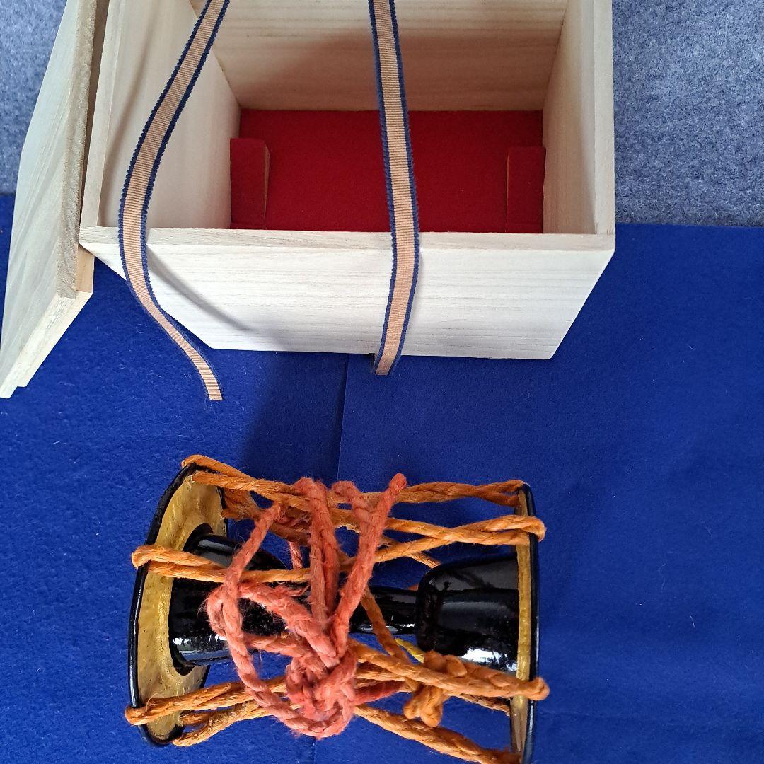 和楽器　小鼓　初稽古用
