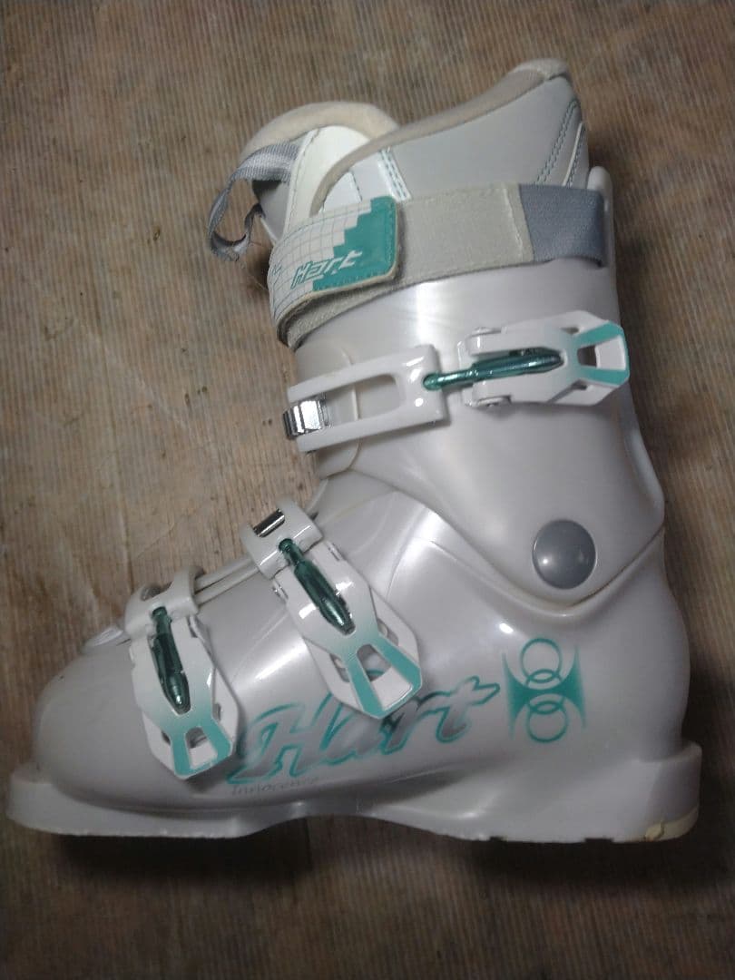 【ROSSIGNOL☆】130cm　スキー板セット♪　送料無料！