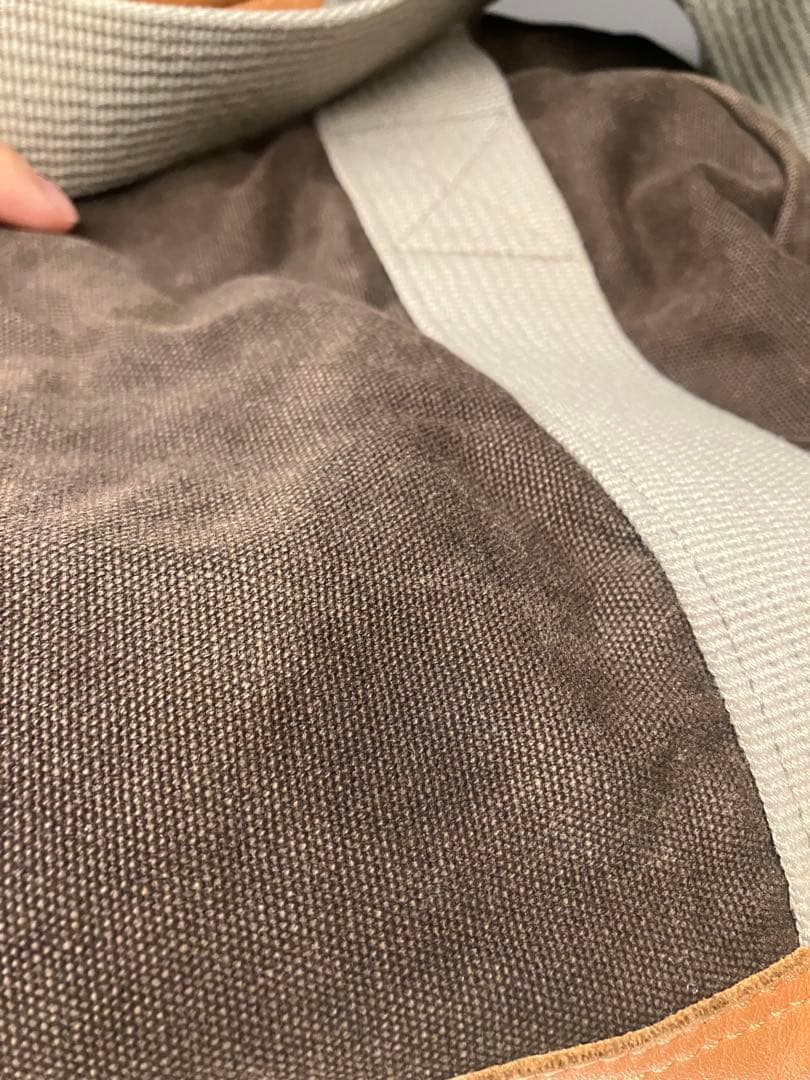 Kris van asshe ボストンバッグBerluti Dior デザイナー