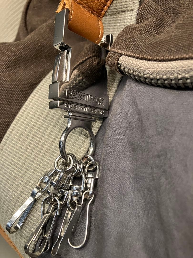 Kris van asshe ボストンバッグBerluti Dior デザイナー