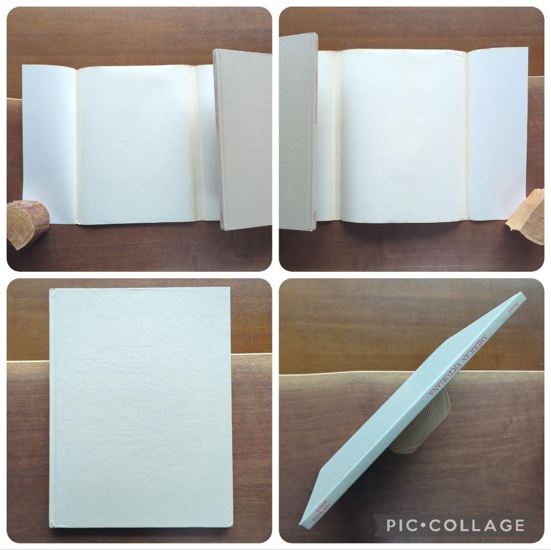 洋書　希少　AMERICAN　VICTORIANA　ビクトリアン　建築　設計