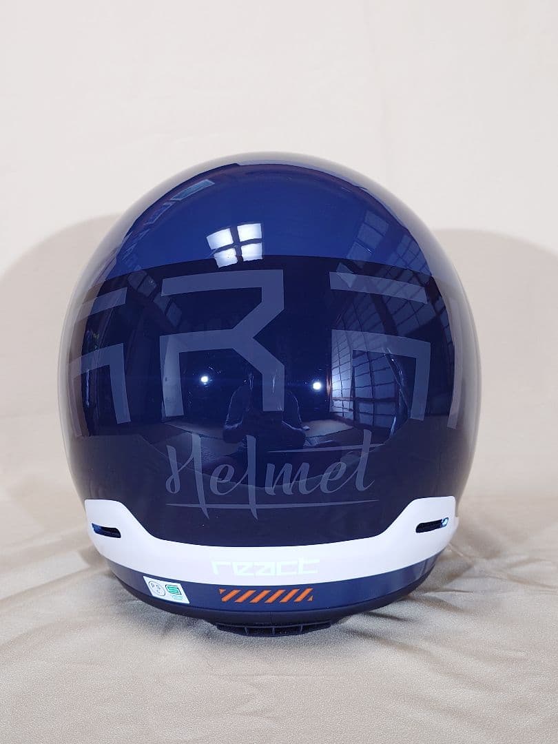 ARAI RAPIDE NEO REACT XL ナイトブルー