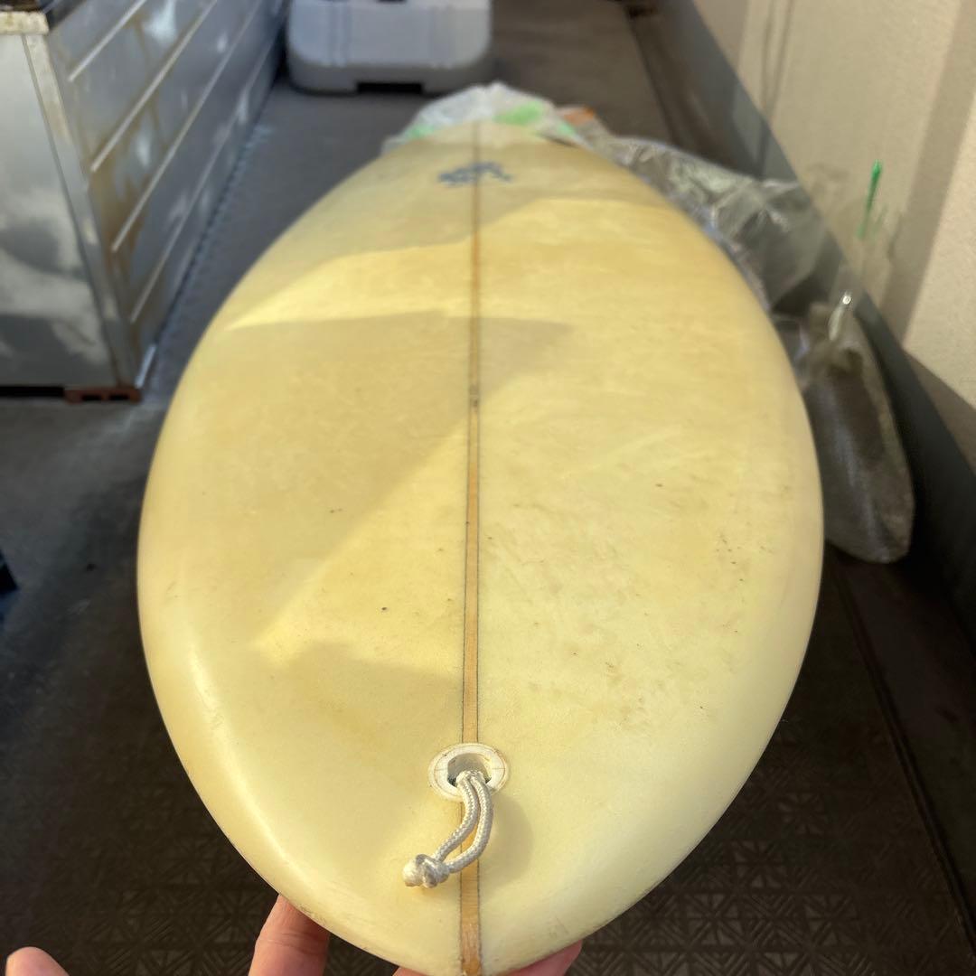 サーフィン・ボディボード surfboard by joel tudor good karma 6.2