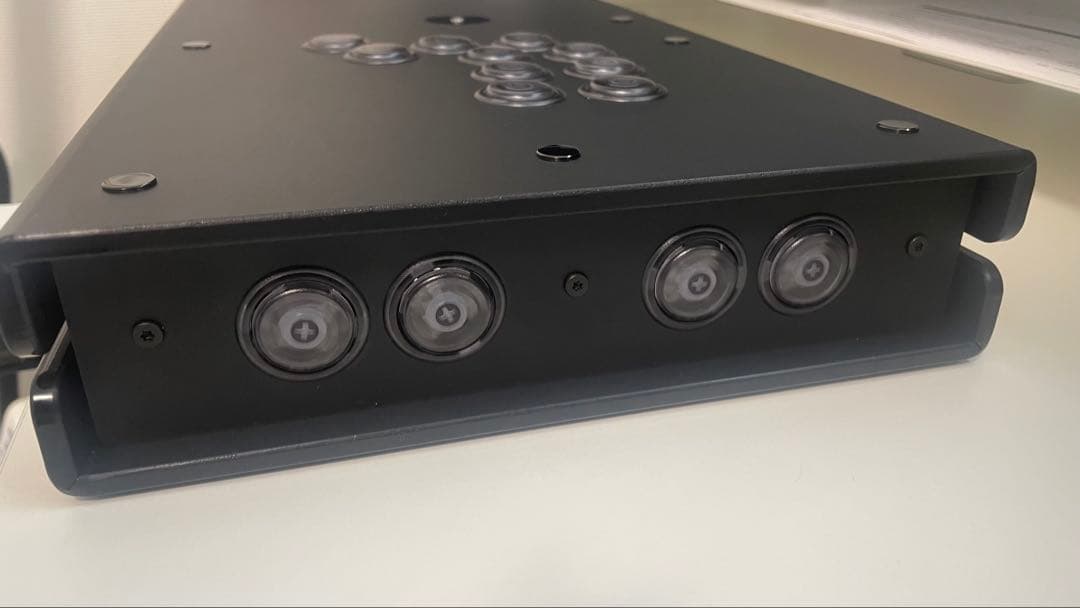 【さらしぼ】punkworkshop FS-24 レバー PWSV1ボタン