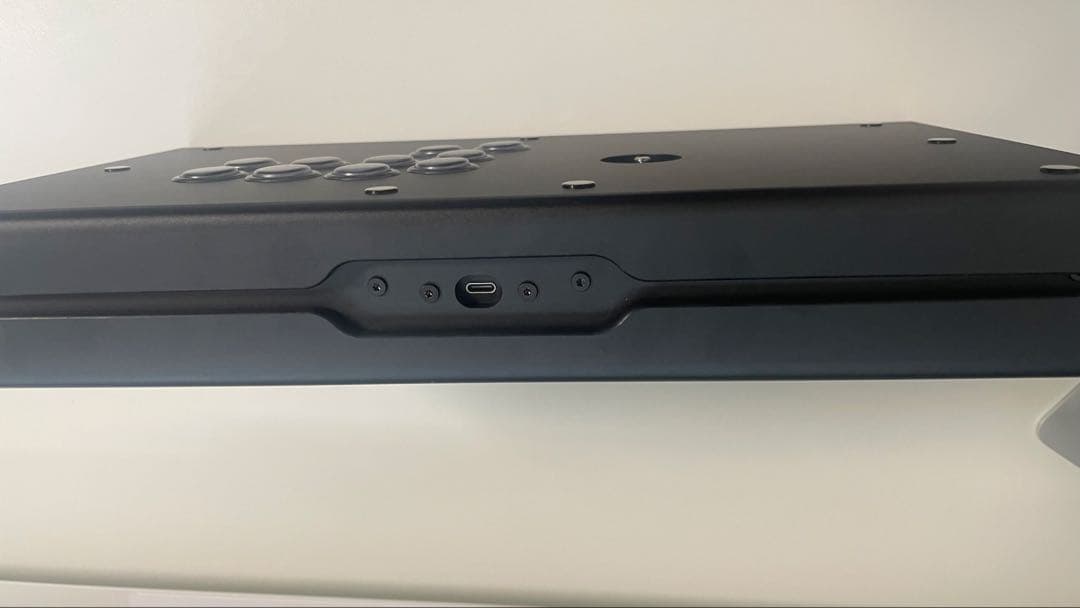 【さらしぼ】punkworkshop FS-24 レバー PWSV1ボタン