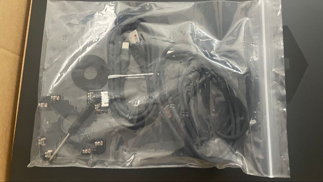 【さらしぼ】punkworkshop FS-24 レバー PWSV1ボタン