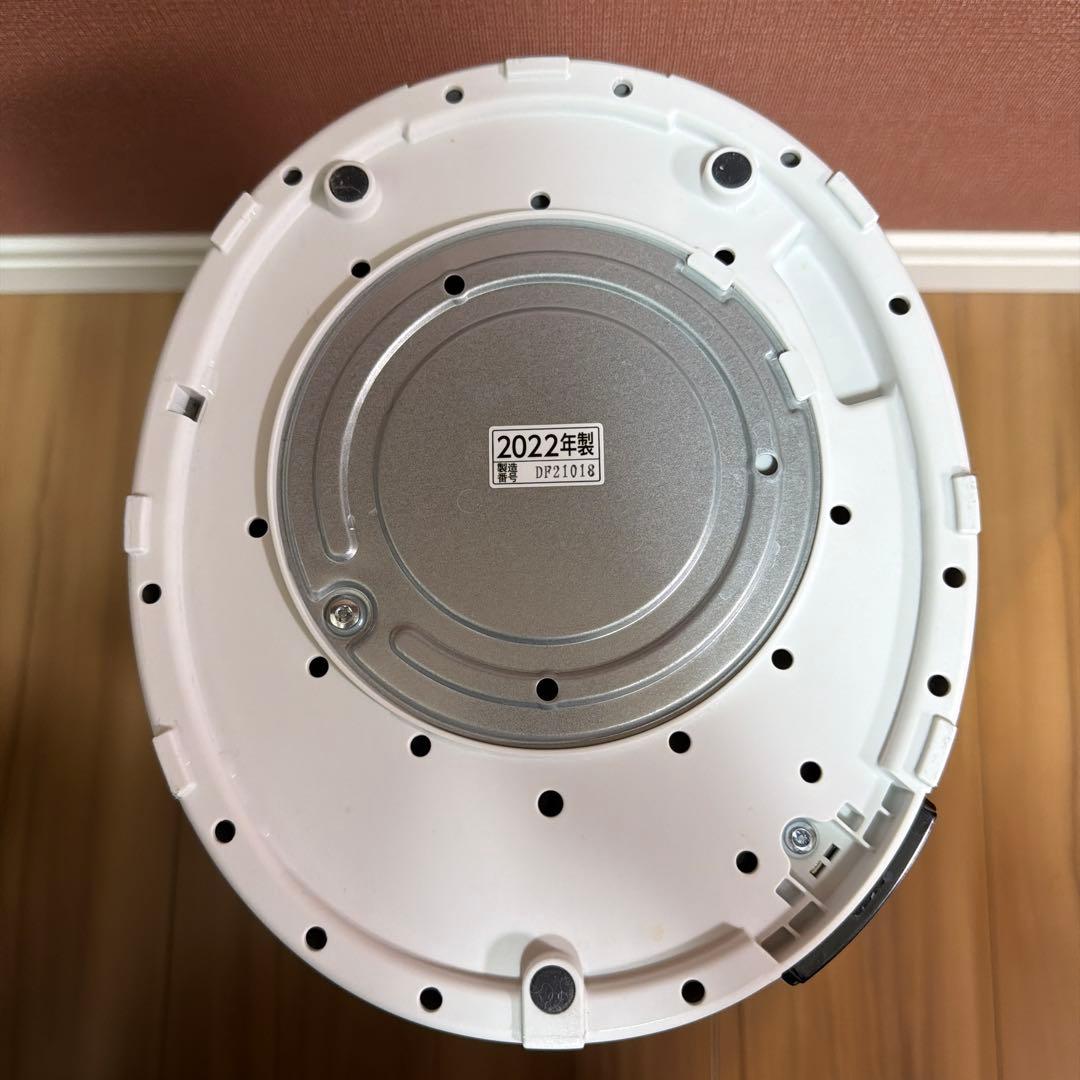 【洗浄済】象印 ZOJIRUSHI スチーム式加湿器 EE-DC50 4.0L