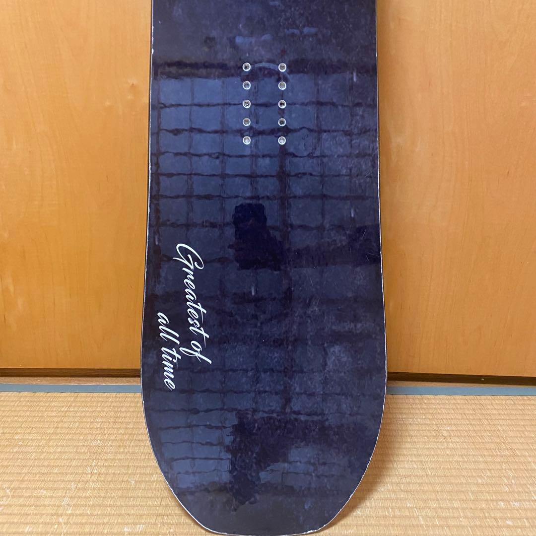 【セール】CROOJA MANTS スノーボード　22-33モデル 151cm