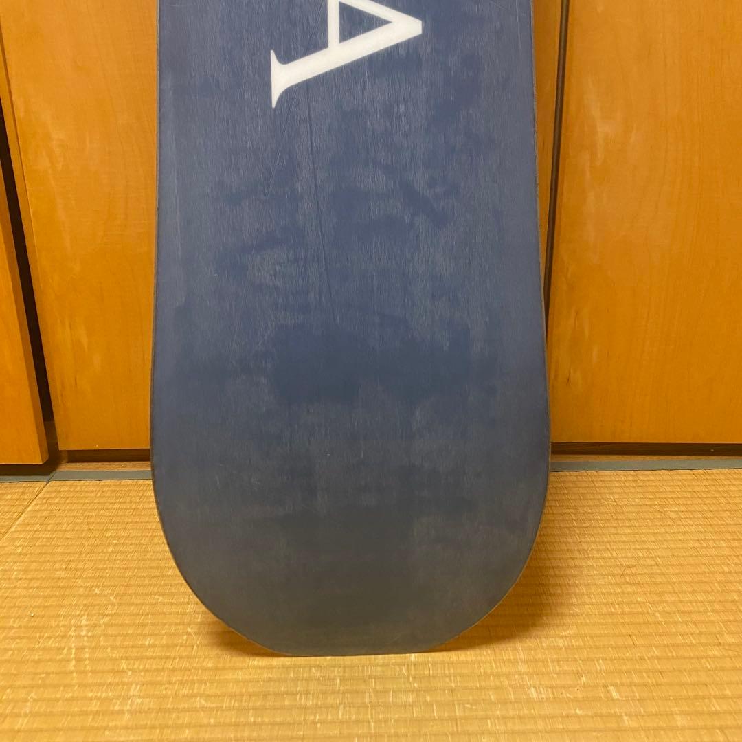 【セール】CROOJA MANTS スノーボード　22-33モデル 151cm