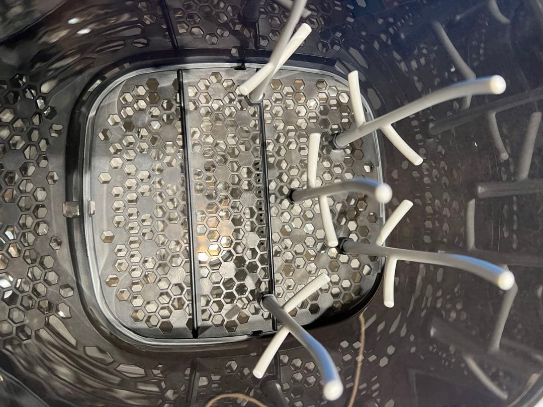 ピジョン 哺乳びんスチーム 除菌・乾燥器 POCHItto ポチット 哺乳瓶3個