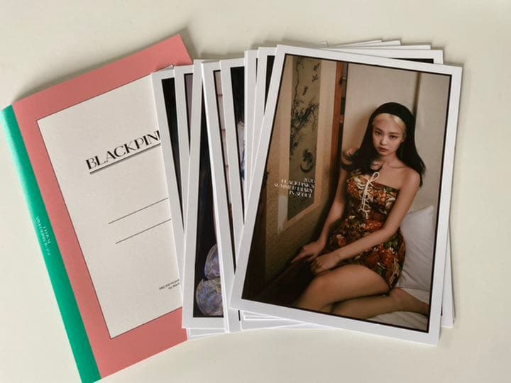 blackpink 【2020 SUMMER DIARY IN SEOUL】