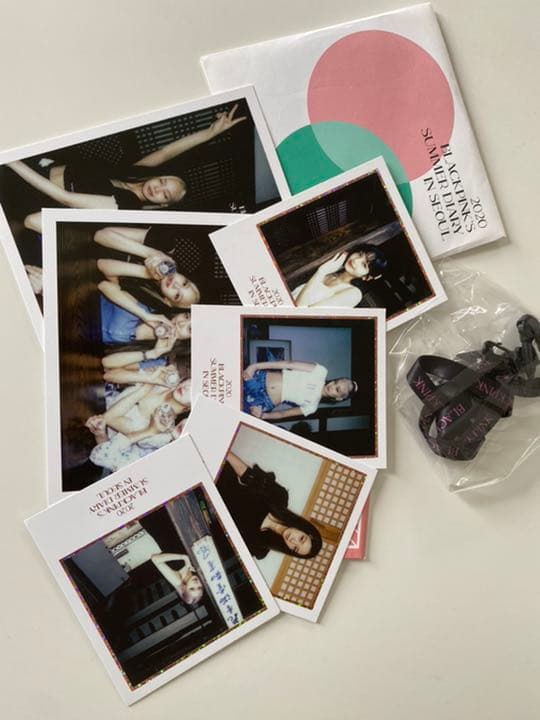 blackpink 【2020 SUMMER DIARY IN SEOUL】