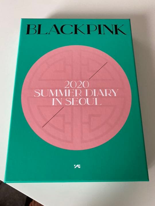 blackpink 【2020 SUMMER DIARY IN SEOUL】