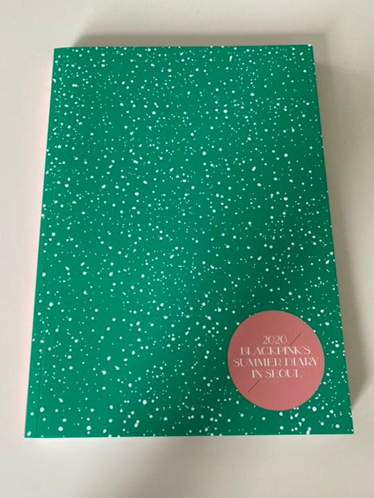 blackpink 【2020 SUMMER DIARY IN SEOUL】