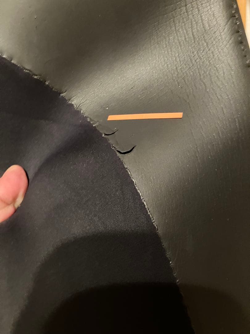 2023 RASH ラッシュ ウェットスーツ メンズ セミドライ ＭＬ/L