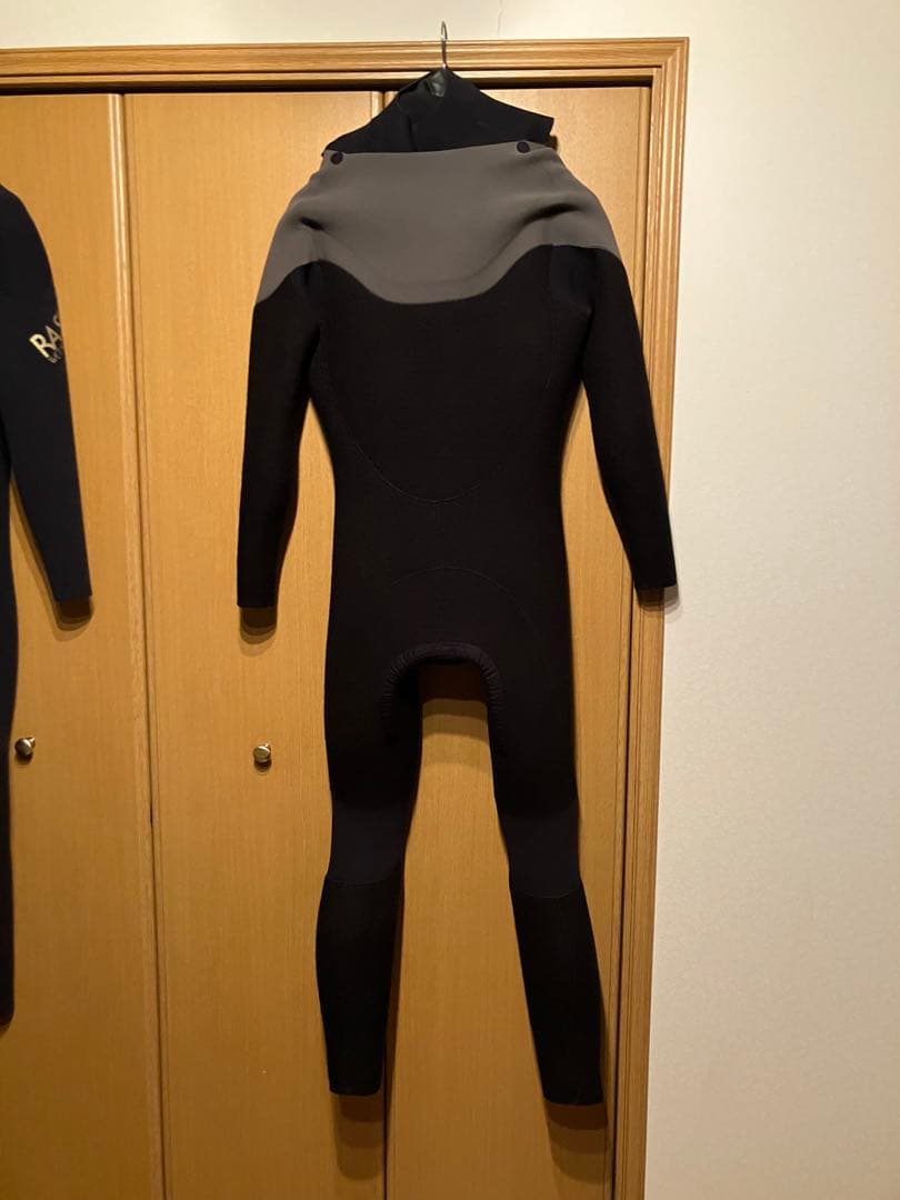 2023 RASH ラッシュ ウェットスーツ メンズ セミドライ ＭＬ/L