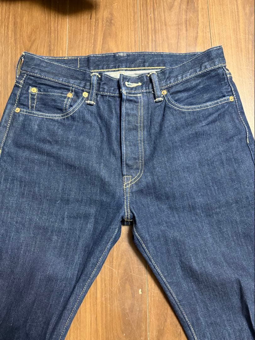 リーバイス　デニム　セットアップ