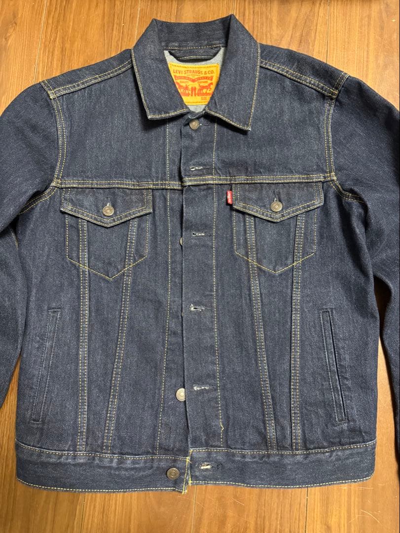 リーバイス　デニム　セットアップ