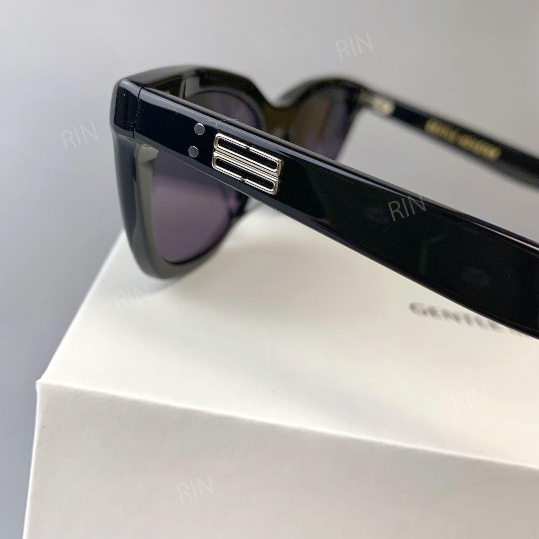 GENTLE MONSTER ブラック サングラス cookie