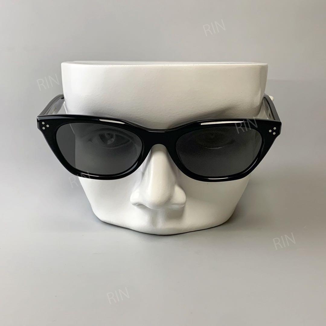 GENTLE MONSTER ブラック サングラス cookie