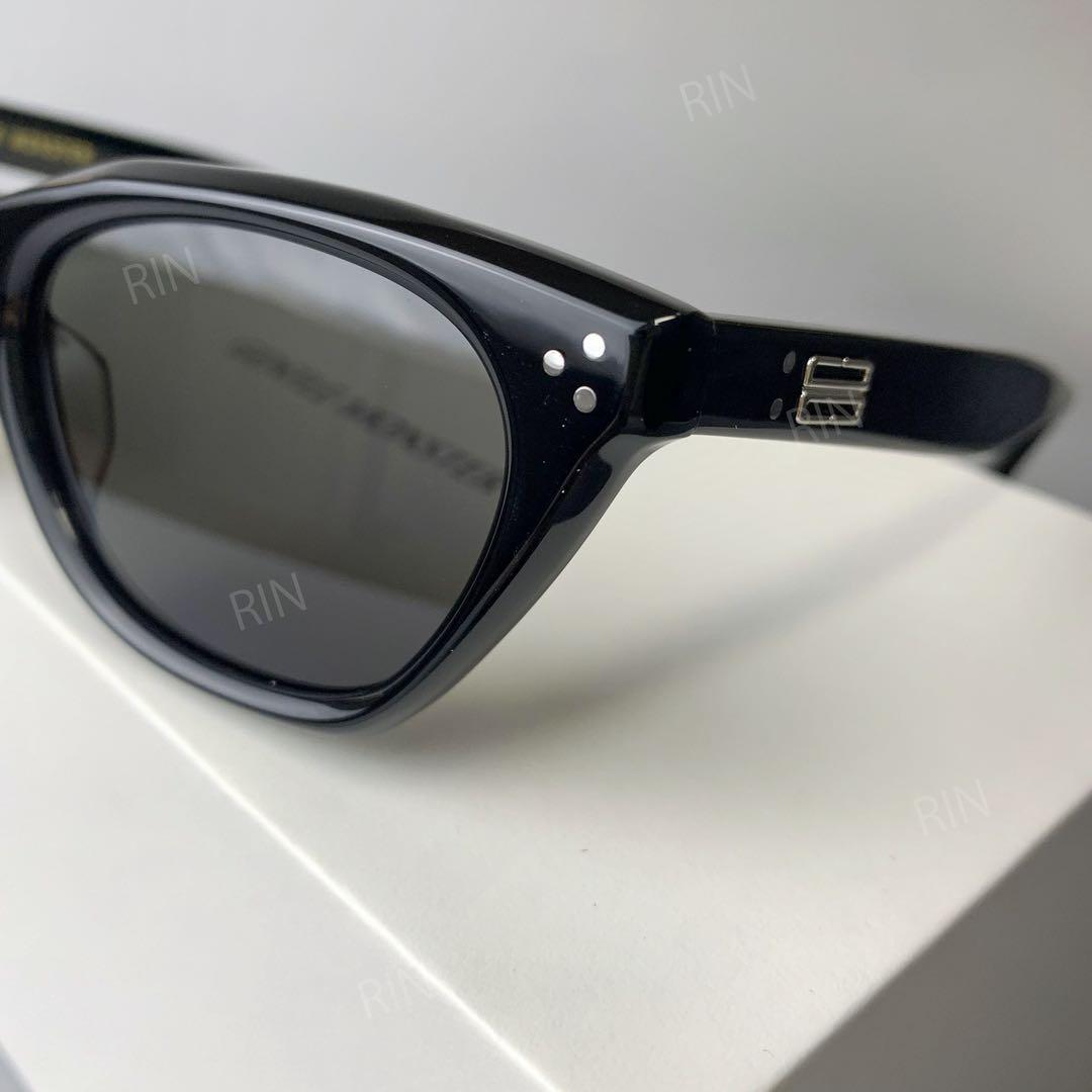 GENTLE MONSTER ブラック サングラス cookie