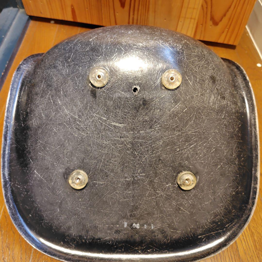 ハーマンミラー サイドシェル ブラック シェルのみ