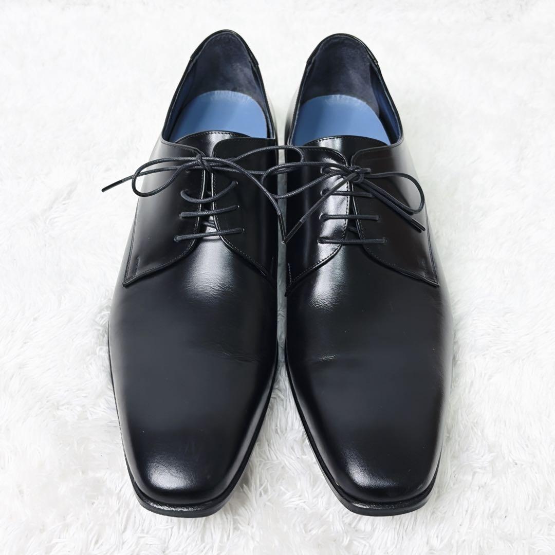 極美品✨BENIR べニル Plane Toe / BK 5511 ヒール3cm