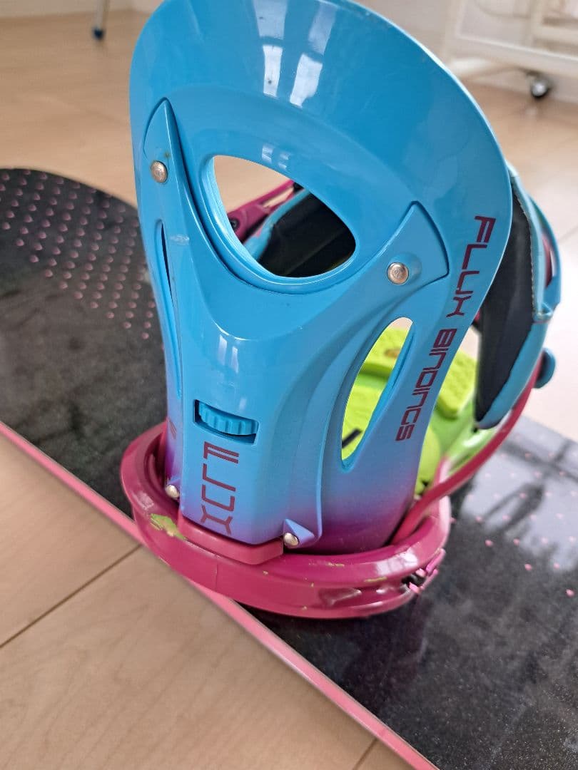 T*a様 国産ハイスペックスノーボードセット 140cm 011 Artisti