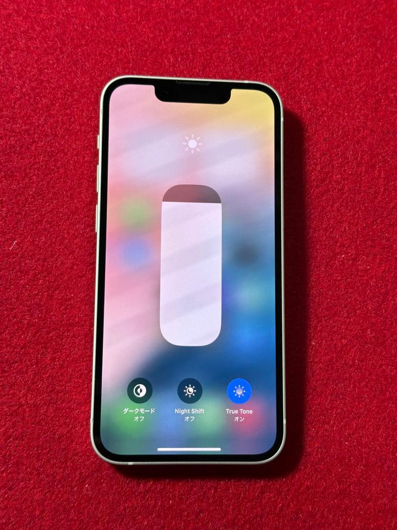 【4308】iPhone 13MINIスターライト 256GB simフリー