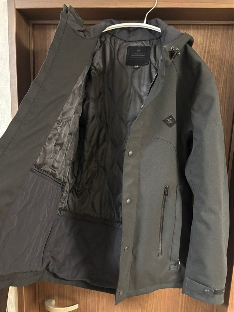 KADOYA カドヤ URBAN LOADER ブラック LL