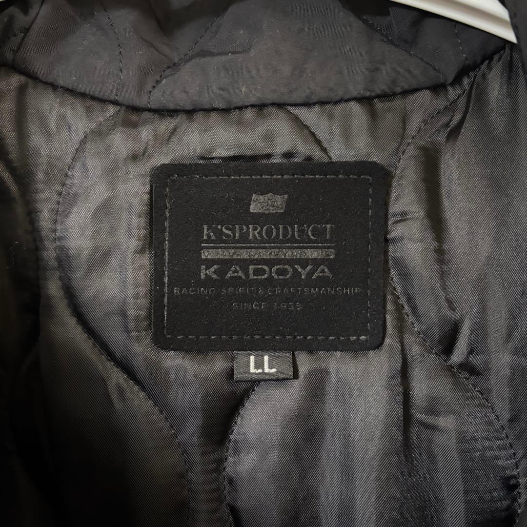 KADOYA カドヤ URBAN LOADER ブラック LL