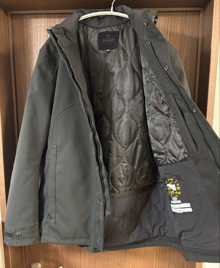 KADOYA カドヤ URBAN LOADER ブラック LL