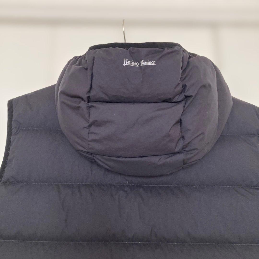 ダウンベスト　size46