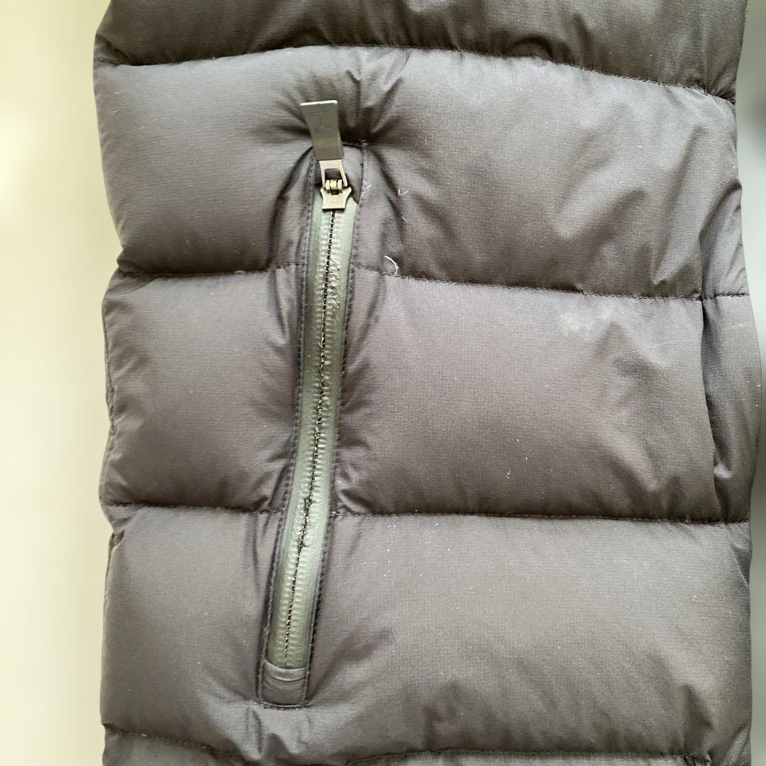 ダウンベスト　size46