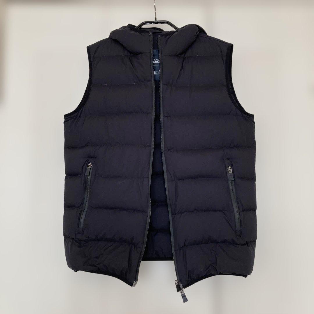 ダウンベスト　size46