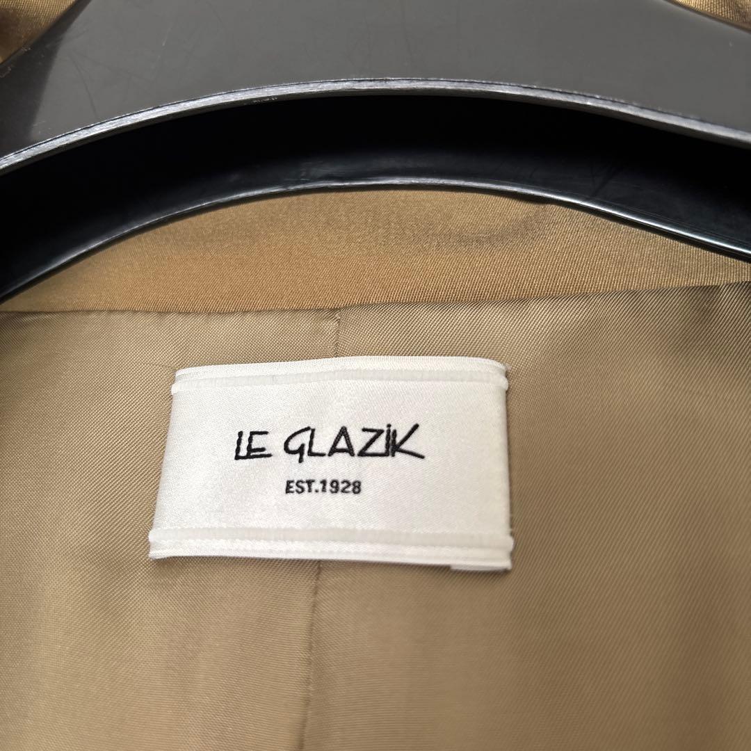 Bshopルグラジック　スタンドカラー ダウンコートほぼ未使用品。サイズ36