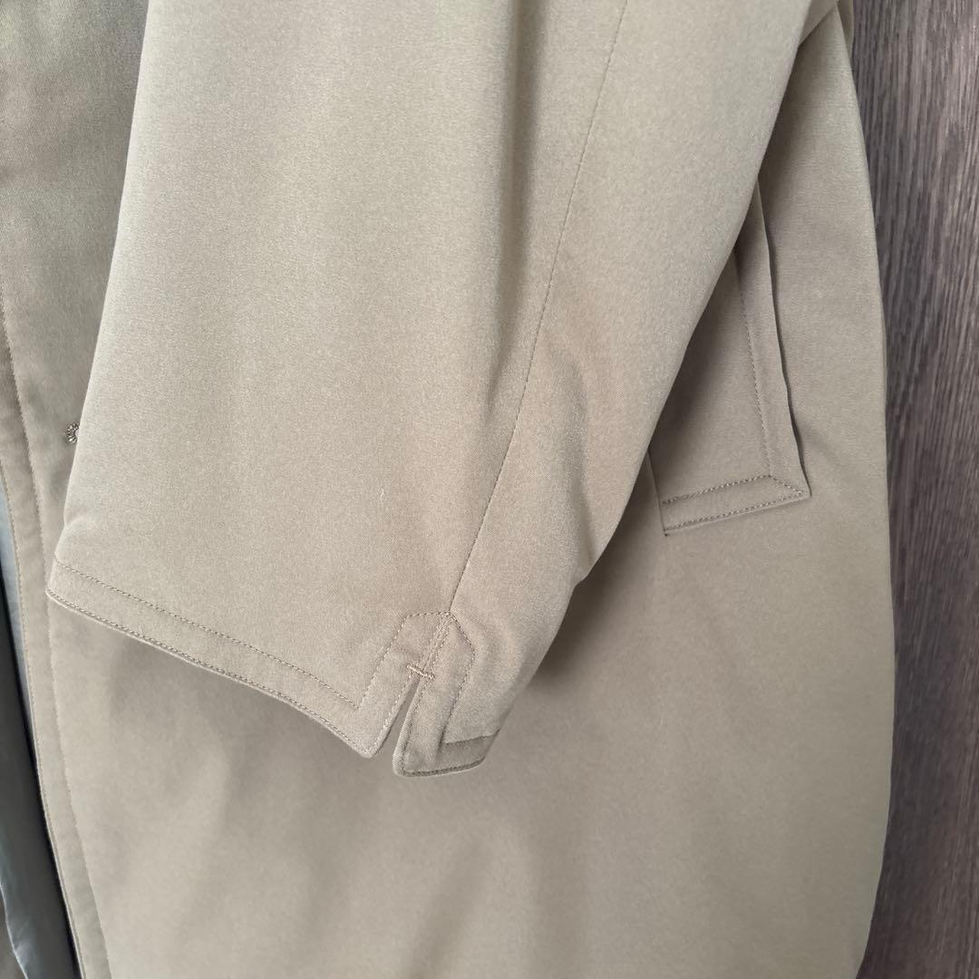 Bshopルグラジック　スタンドカラー ダウンコートほぼ未使用品。サイズ36