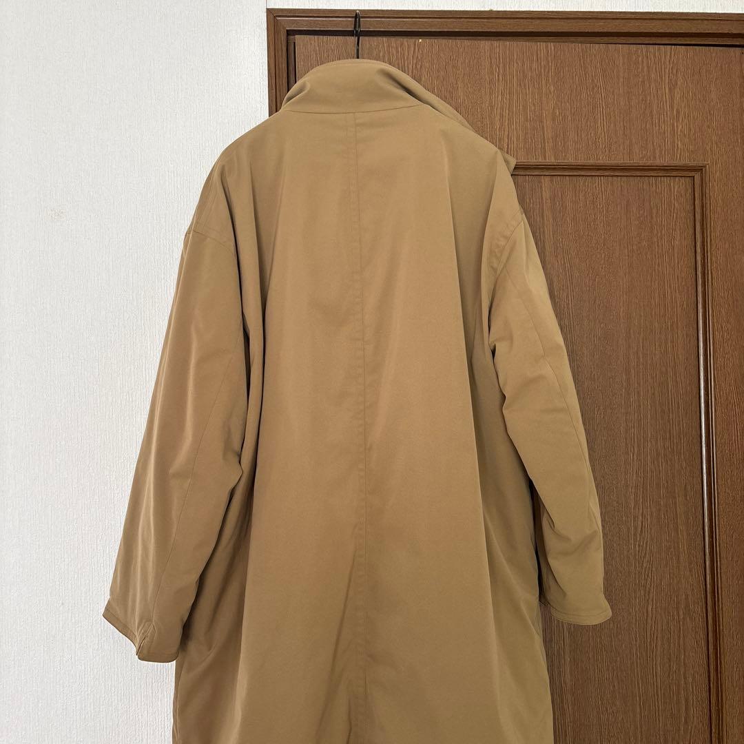 Bshopルグラジック　スタンドカラー ダウンコートほぼ未使用品。サイズ36