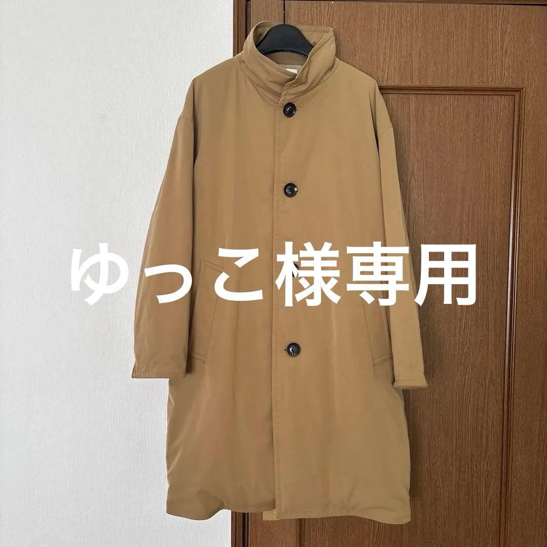 Bshopルグラジック　スタンドカラー ダウンコートほぼ未使用品。サイズ36
