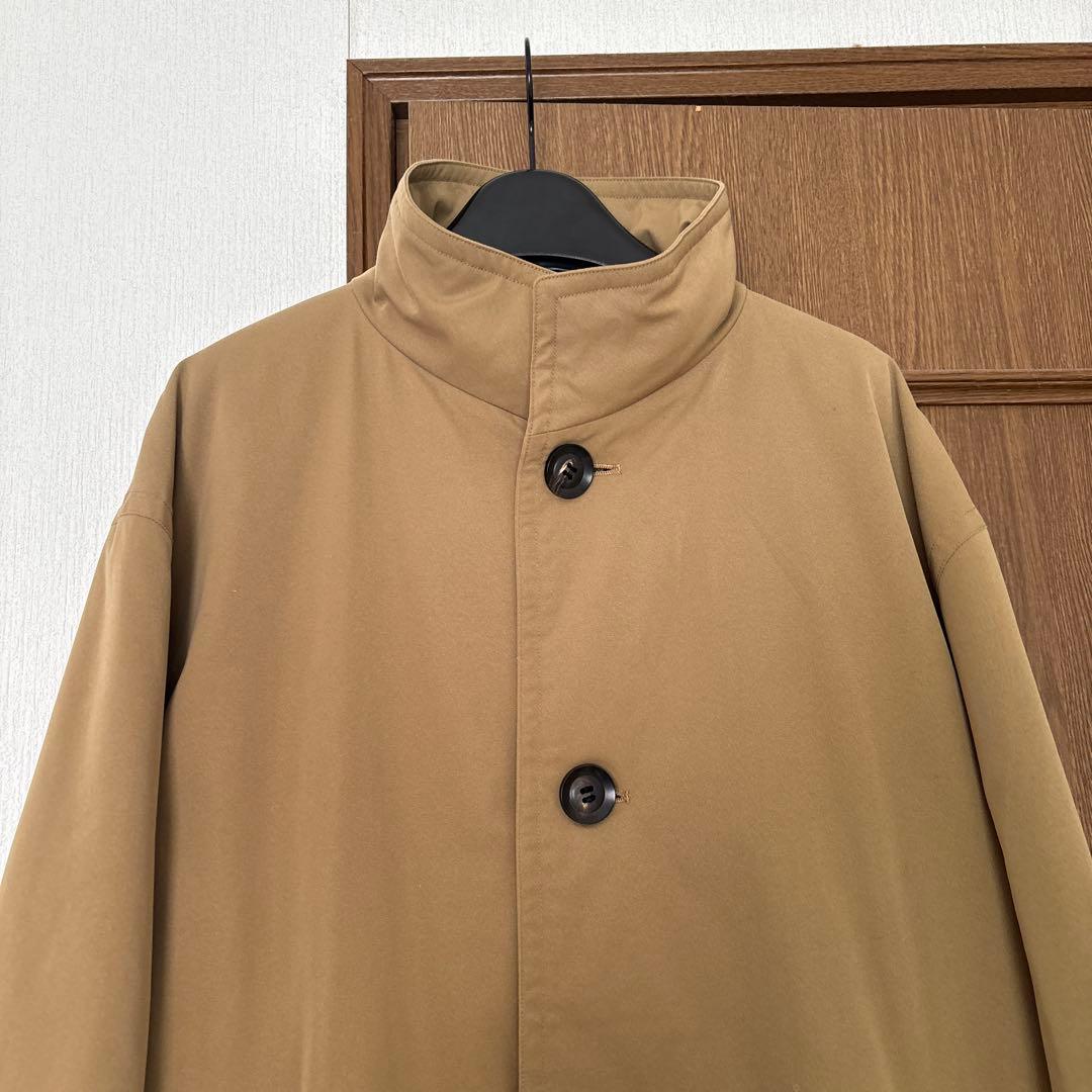 Bshopルグラジック　スタンドカラー ダウンコートほぼ未使用品。サイズ36