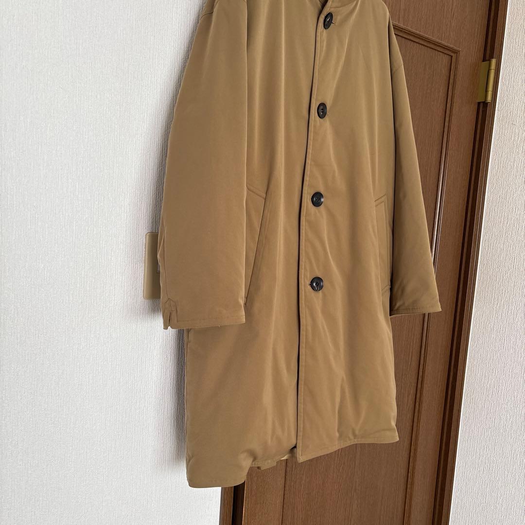 Bshopルグラジック　スタンドカラー ダウンコートほぼ未使用品。サイズ36