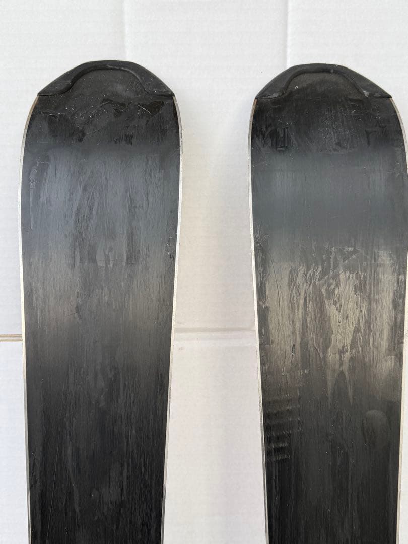 SALOMON Xwing 8 スキー板 166cm ストック付き