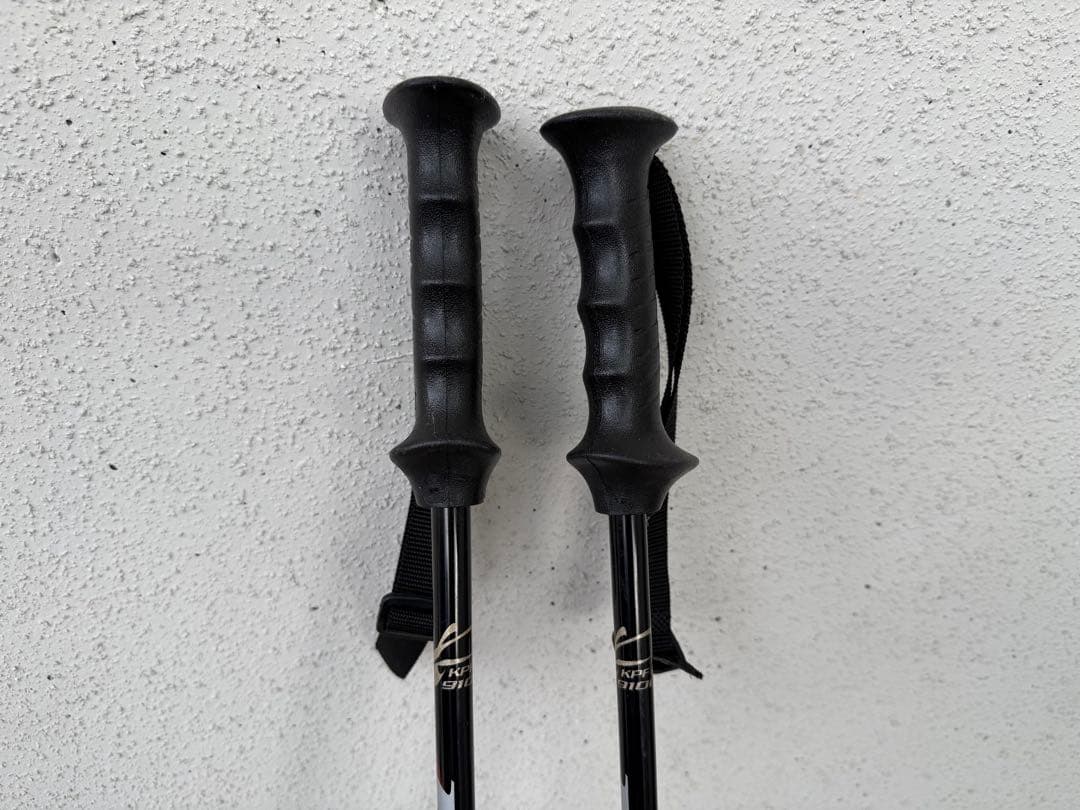 SALOMON Xwing 8 スキー板 166cm ストック付き