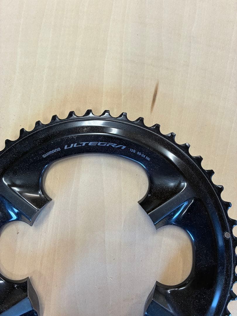 アルテグラ ultegra FC-R8100 チェーンリング 50-34T