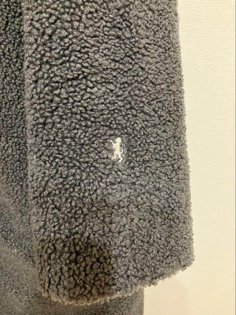 GYMPHLEX ジムフレックス冬物コート 新品未使用